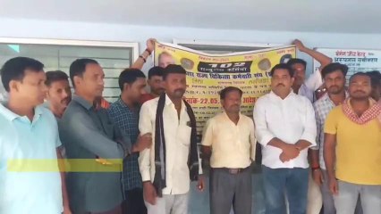 लखीसराय: अब 21 जुलाई से अनिश्चितकालीन हड़ताल पर जाएंगे 102 के एंबुलेंस चालक,