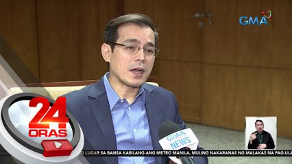 Isko Moreno, pumirma ng exclusive contract sa Sparkle | 24 Oras