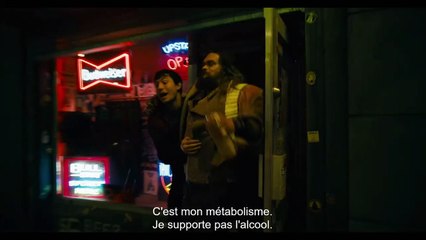 The Flash (2023) -  Scène post-crédits "Barry explains the multiverse to Arhur" (VOST)