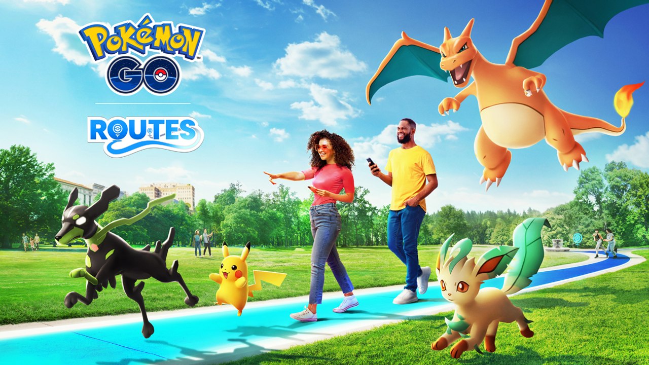Pokémon GO : Niantic dévoile une toute nouvelle fonctionnalité qui mettra en avant votre créativité !