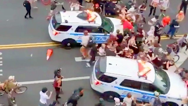 Why NYPD Paid $13 Million To Make A Police Brutality Lawsuit Go Away