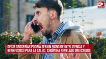 Decir groserías es un signo de inteligencia