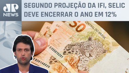 Relatório do Senado avalia que há espaço para redução da taxa de juros em agosto; Alan Ghani explica