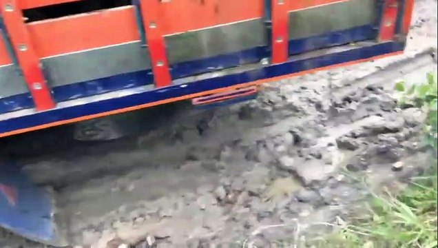 Most Dangerous mountain roads for cars