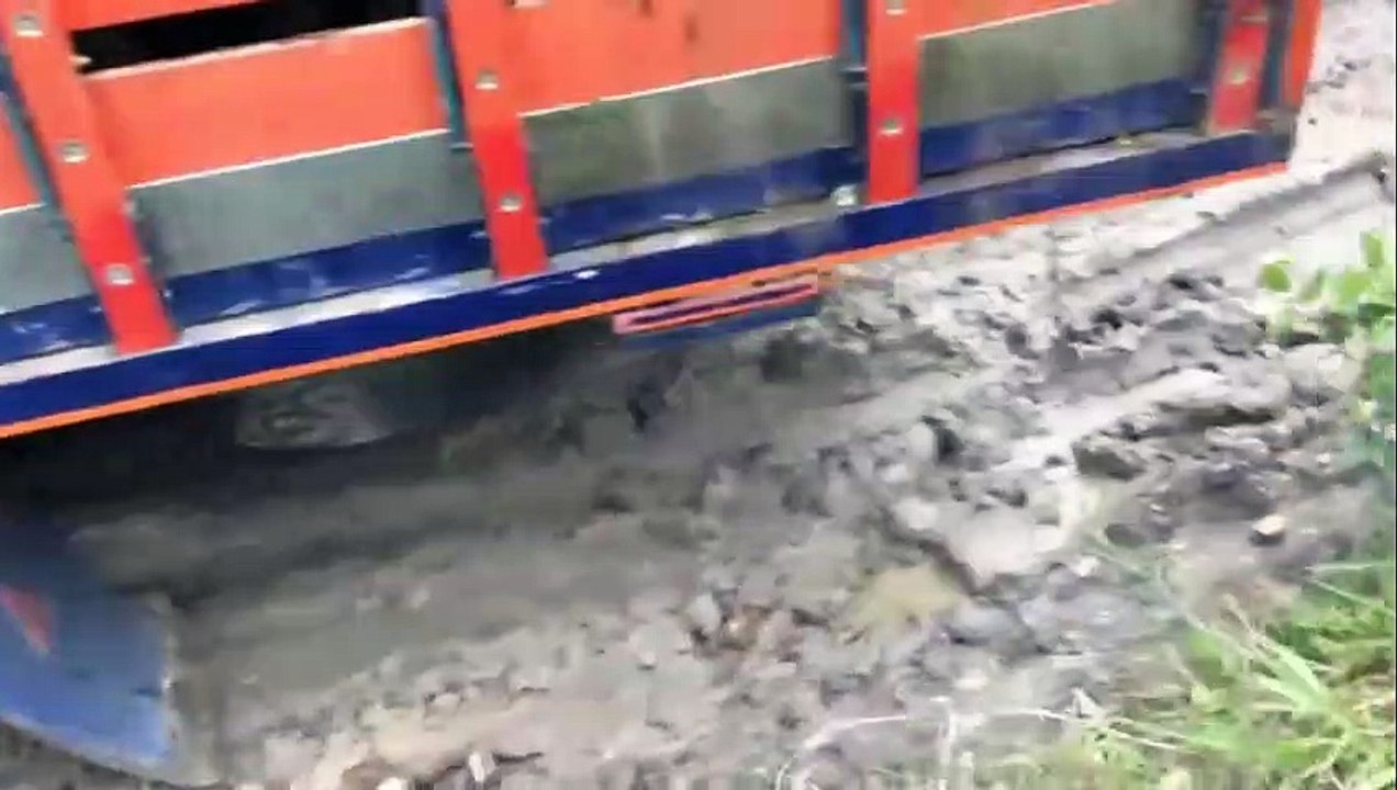 Most Dangerous mountain roads for cars