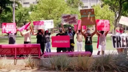 La Bataille pour Britney : Fans, cash & tutelle Bande-annonce (EN)