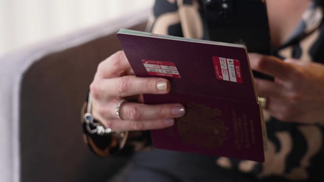 Quarter-of-a-million travellers with valid passport could be grounded due to passport issues