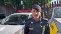 Polícia Militar dá detalhes sobre confronto onde autor de assalto morreu baleado