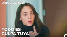 Ipek Y Eylul Tuvieron Una Dura Discusión Con Nesrin - Latido Del Corazon Capitulo 63