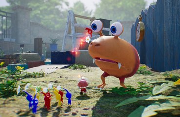 Pikmin 4 reviews are in…