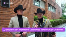 Grupo Dominio habla de Jessi Uribe y sobre su tema 'Cuando Quieras Quiero'