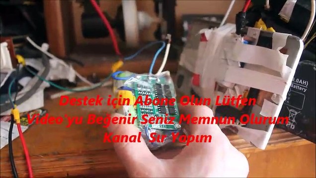 Ucuz Elektirik Üretimi Yeni Sır Yapım