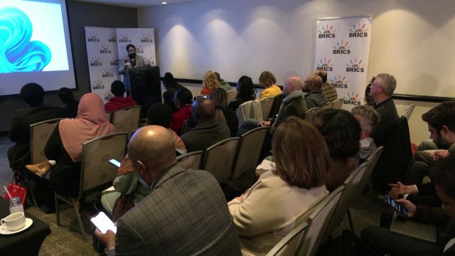 More than 40 nations interested in joining BRICS