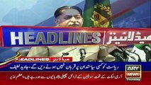 ARY News 6 PM Headlines 20th July 2023 |  Prime Time Headlines