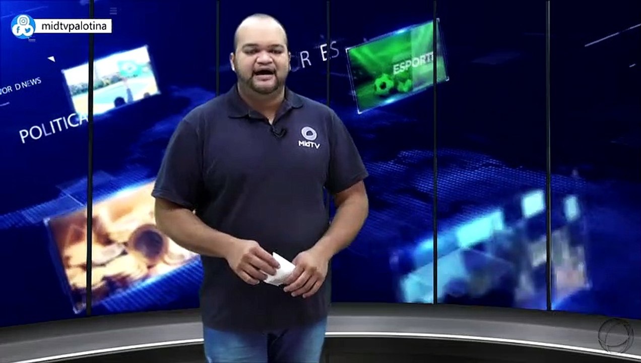 JHN - MIDTV - Prefeito de Maripá fala sobre a conquista de um trevo no acesso secundário