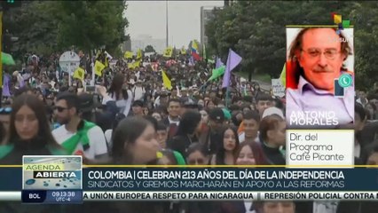 “En este año hemos tenido una serie de reformas y decretos que garantiza el cambio social”