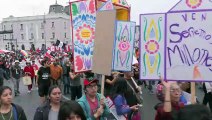 Se reactivan protestas a Perú para exigir renuncia de Boluarte y adelanto de elecciones