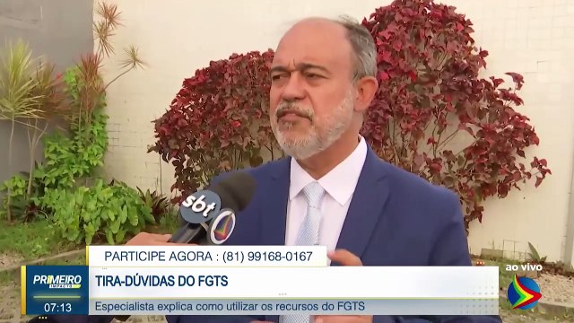 QUEM TEM DIREITO DE SACAR O FGST? COMO FUNCIONA O SAQUE-ANIVERÁRIO? Especialista tira dúvidas!