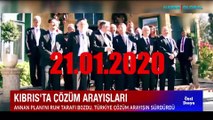 Kıbrıs'ta çözüm arayışları... KKTC Cumhurbaşkanı Ersin Tatar süreci Haber Global'e anlattı: Devlet olduğumuz bir gerçektir