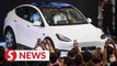 Tesla launches Model Y SUV in Malaysian market, delivery to start in early 2024