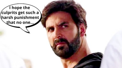 Akshay Kumar On Video Of Manipur Women Paraded N*ked “Hope Culprits Get Harsh Punishment”