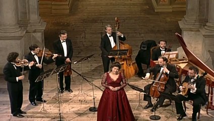 CECILIA BARTOLI — Tu ch'hai le penne, Amore – GIULLIO CACCINI (c. 1545-1618) | from CECILIA BARTOLI — LIVE IN ITALY - (1998)