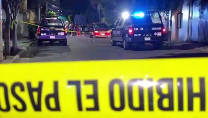 Roban y balean a joven de 18 años en Tetlán