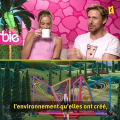 Barbie : "Aucune intelligence artificielle ne pourrait produire un tel film"
