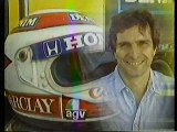 F1 1987 - ITALY (ESPN) - ROUND 11