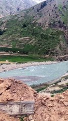 Beautiful Rain On Naran Valley Mansehra KPK