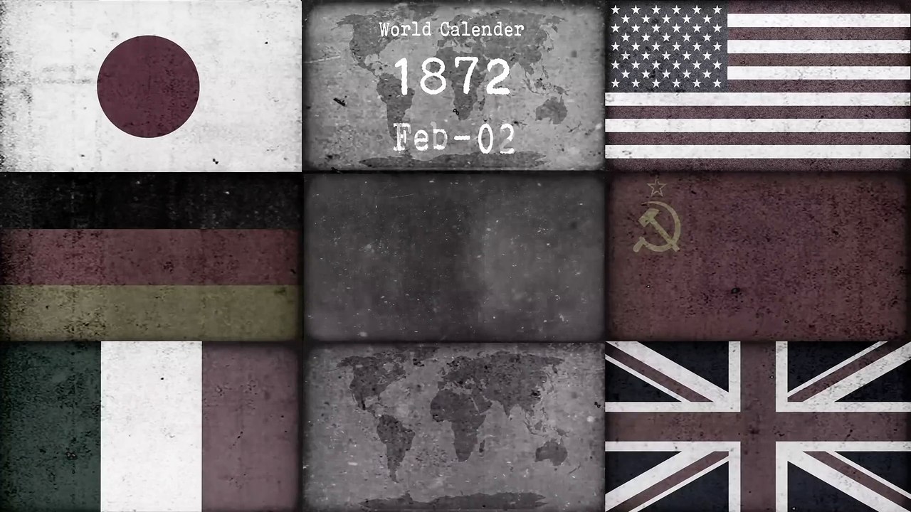 World War II LEADERS EVOLUTION