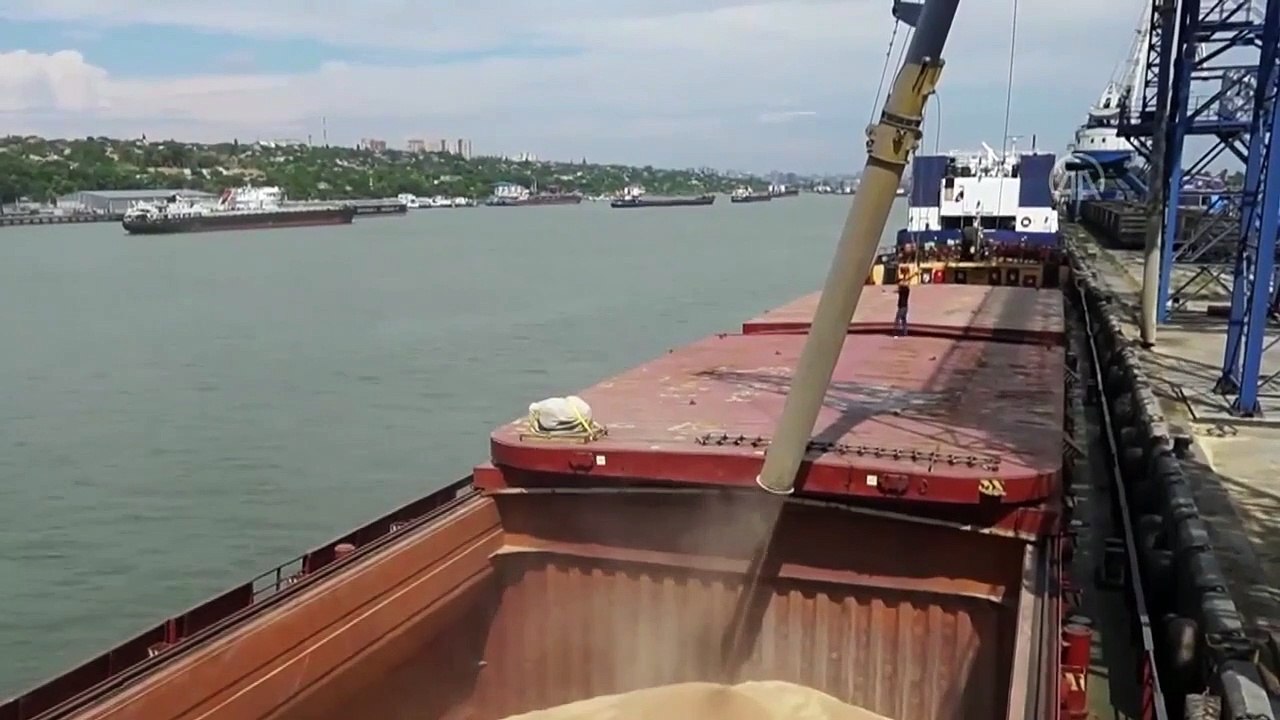 Le ministère ukrainien de la Défense a annoncé...