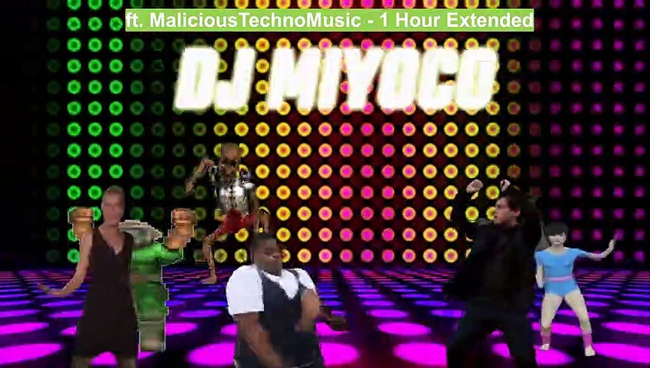 「引っ越し！さっさと引っ越し！」 【DJ MIYOCO; Mrs. Noisy - Miyoko Kawahara (騒音おばさん)】- 1 Hour Extended