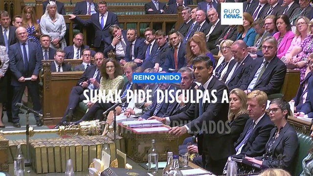 Reino Unido | El primer ministro Rishi Sunak se disculpa por el tratamiento a militares LGTBI