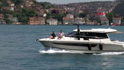 Une chaleur torride sera ressentie dans la région de Marmara