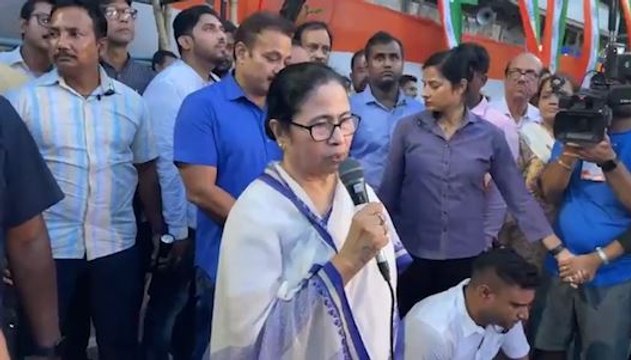 লজ্জা! লজ্জা! মণিপুরের ঘটনা নিয়ে জোরালো প্রতিবাদ মুখ্যমন্ত্রী মমতা বন্দ্যোপাধ্যায়ের