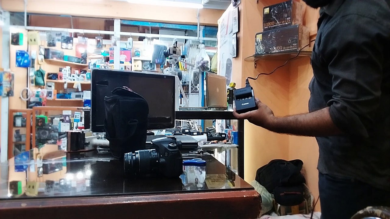 AF503 Packing Video