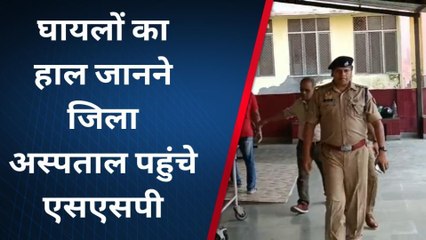 मुरादाबाद: चालक को आई नींद की झपकी ने चार को सुला दिया मौत की नींद