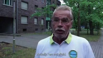 Police search for lioness on loose around German capital