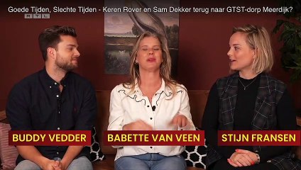 GTST - Ouden Tijden: Keren Rover en Sam Dekker terug naar GTST-dorp Meerdijk? (22 juni 2023)