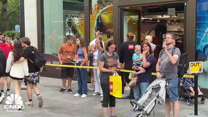 Oxford economics: إلغاء الضريبة السياحية في بريطانيا سيدفع زيادة إنفاق السياح ويدعم نحو  78 ألف وظيفة