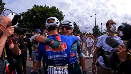 Portraits of Jasper Philipsen 🚴‍♂️ | TDF CLUB Highlights