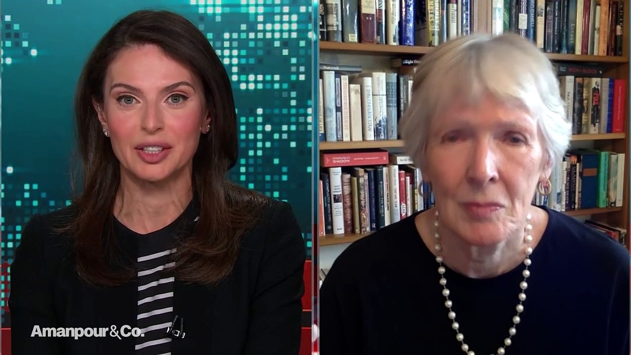 Amanpour & Co. - June 22, 2023