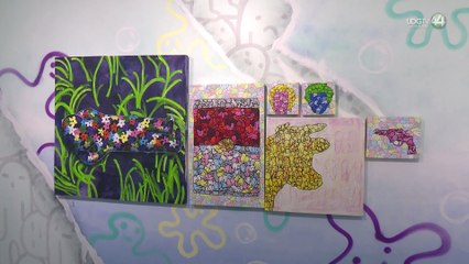 "La Vieja Confiable", exposición basada en meme de Bob Esponja