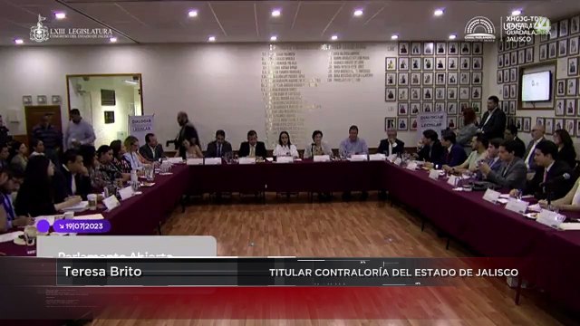 Diputados de Jalisco realizaron taller para buscar mejorar acciones para las compras gubernamentales