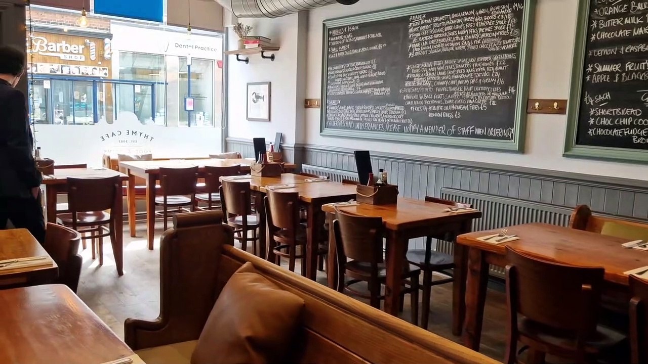 Look inside Thyme Cafe on Glossop Road, Sheffield, as it celebrates 20