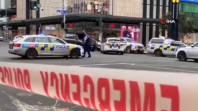 Yeni Zelanda'da FIFA Kadınlar Dünya Kupası öncesi silahlı saldırı: 2 ölü