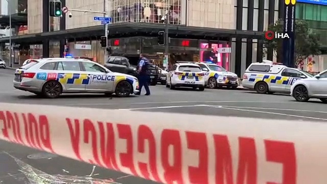 Yeni Zelanda'da FIFA Kadınlar Dünya Kupası öncesi silahlı saldırı: 2 ölü