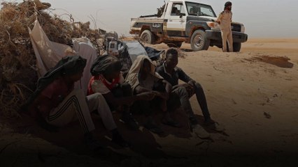 Human Rights Watch dénonce le traitement des migrants en Tunisie