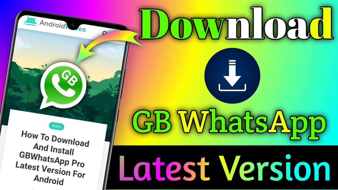 How To Download GB Whatsapp Latest Version 2023 || GB Whatsapp Kaise Download Kare